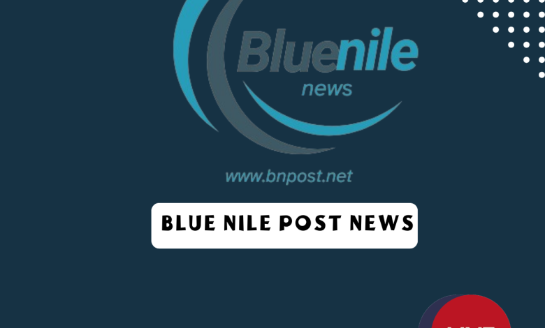 بلو نايل بوست