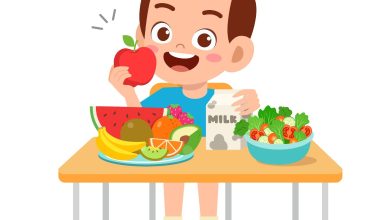 Healthy food for kids2