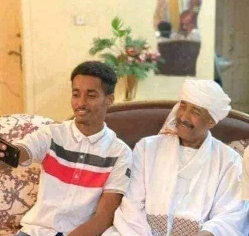"قوات العمل الخاص تنعي البرهان في وفاه نجله" 8 IMG 20240503 WA0030