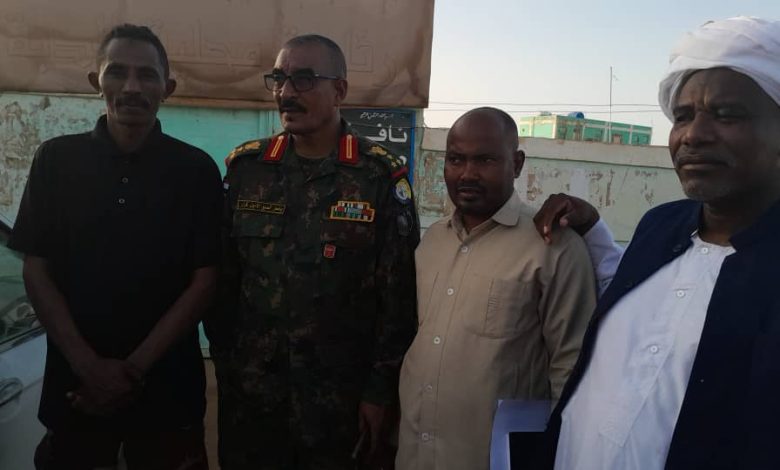 حلف يضم مكونات قبلية متنوعة من السودان، 10 IMG 20240506 WA0042