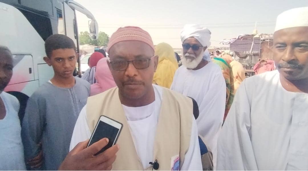 مروي تودع الفوج الثاني من طلائع حجاج المحلية لهذا العام 1 IMG 20240531 WA0039