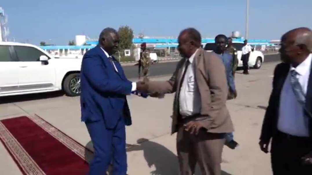 نائب رئيس مجلس السيادة يتوجه إلى إرتيريا 1 Screenshot ٢٠٢٤٠٥٢٣ ١٥٤٢٢١ X