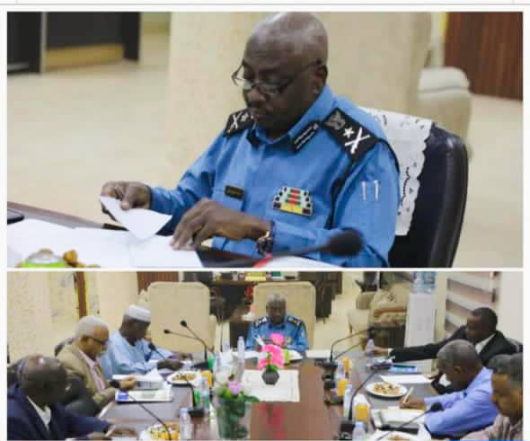 نجاحات باهرة للجمارك السودانية بقيادة الفريق حسب الكريم 1 IMG 20240803 WA0039