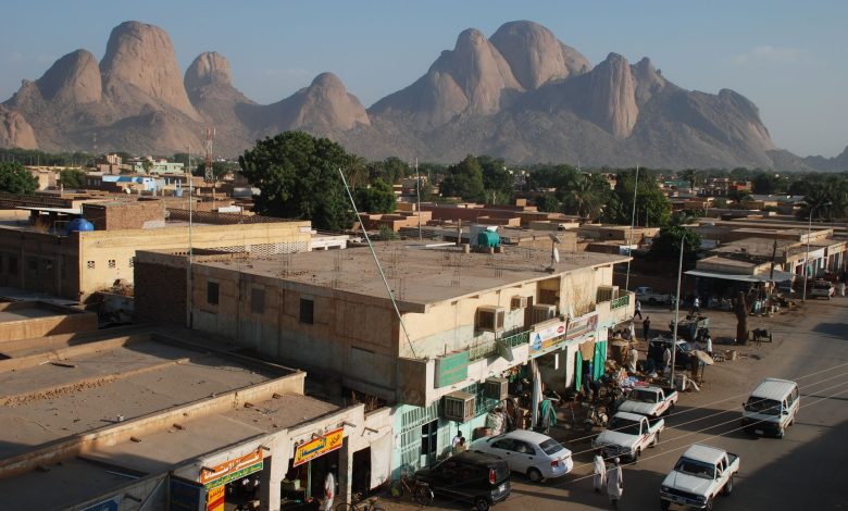 Kassala center Totil