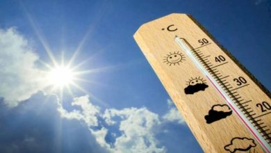 توقعات الطقس اليوم 5 الطقس التحدي الإفريقي