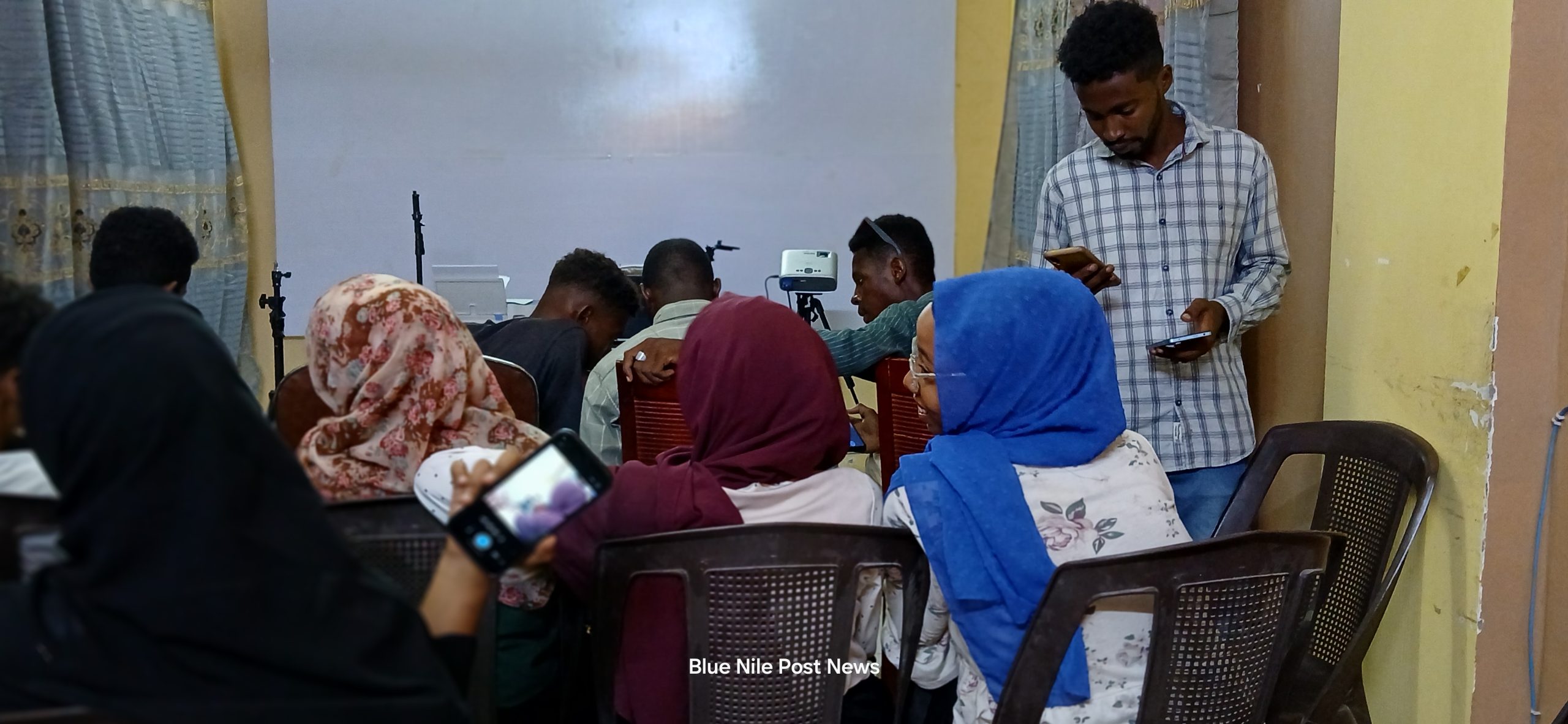 رابطة الصحافة الإلكترونية تطلق دورة تدريبية 1 ٢٠٢٤٠٩١٤ ٠٩٤٨٤٤ scaled