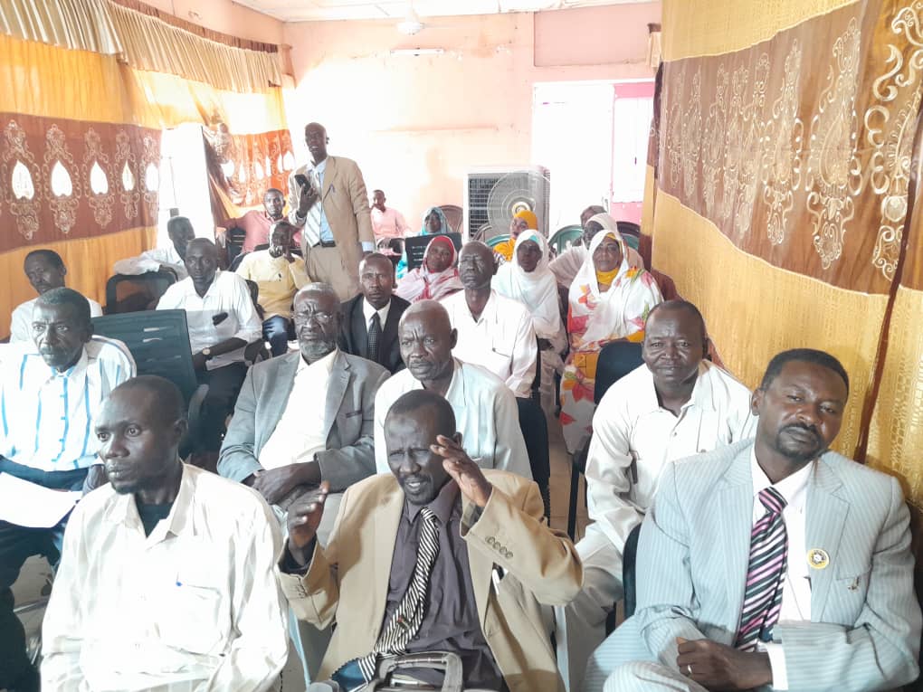 نجاح كبير لجامعة الدلنج بتخريج دفعة جديدة 1 IMG 20241008 WA0032