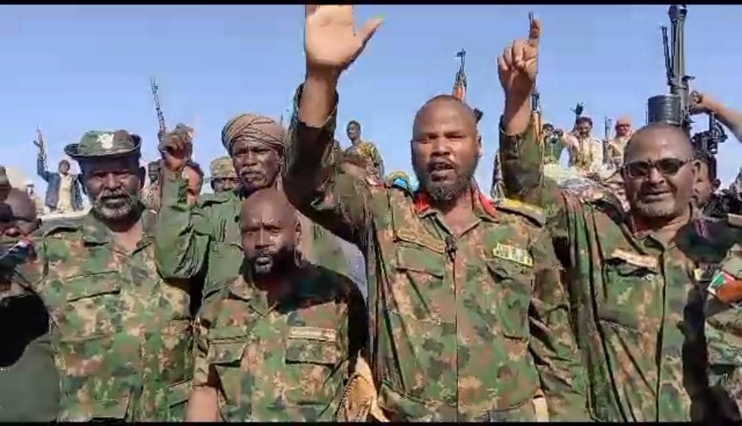 تحرك عسكري جديد في غرب السودان 1 IMG 20241104 WA0038