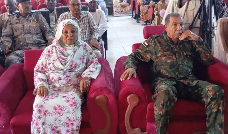 والي الشمالية يدشن 'فرحة العيد' لـ 1500 طفل يتيم 3 IMG 20250327 WA0119