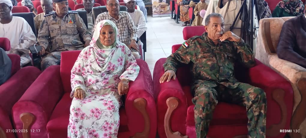 والي الشمالية يدشن 'فرحة العيد' لـ 1500 طفل يتيم 1 IMG 20250327 WA0119