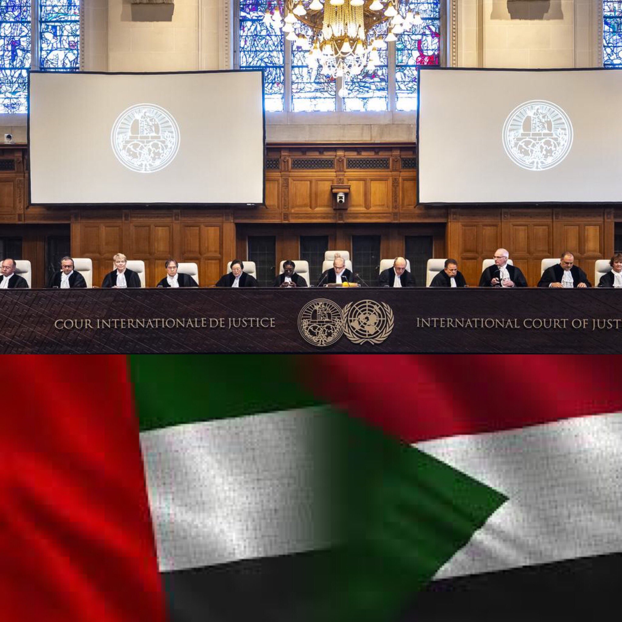 الدعاية لن تغير الحقائق العدالة تطارد المتورطين في حرب السودان 1 20250411 125350