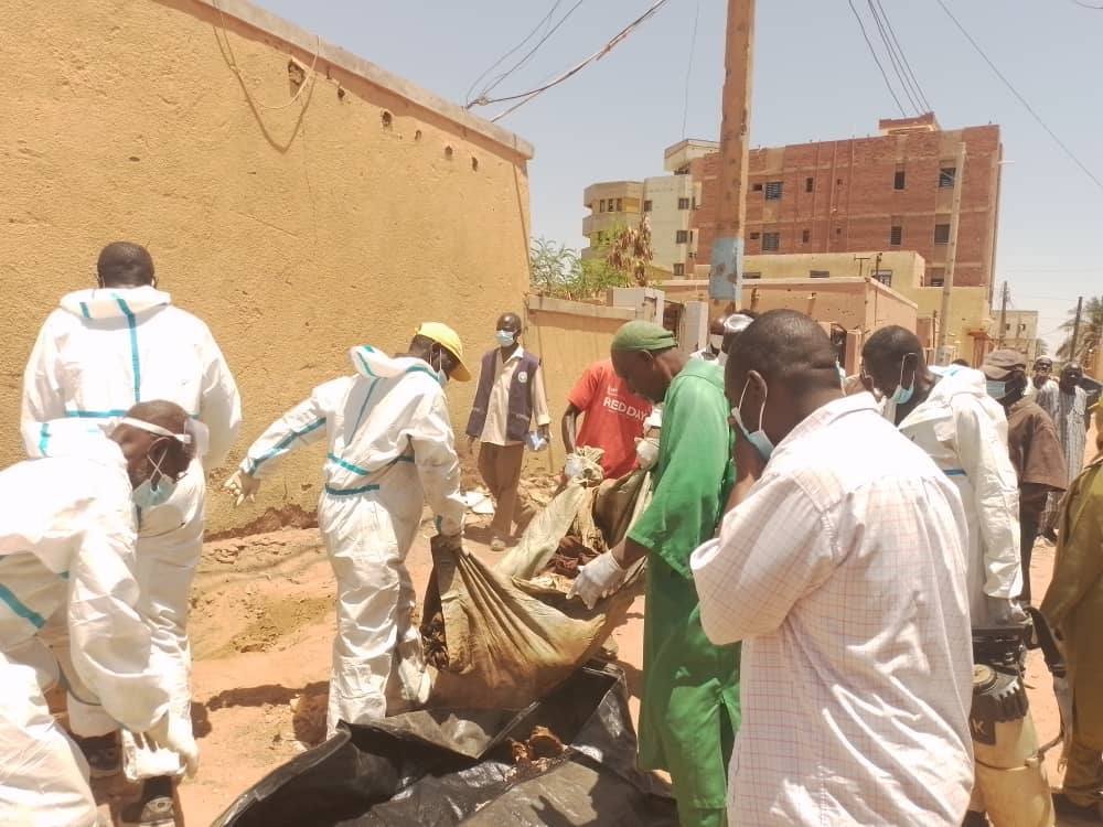 لجنة نقل الجثث إحصائية صادمة في أم درمان 1 20250417 091520