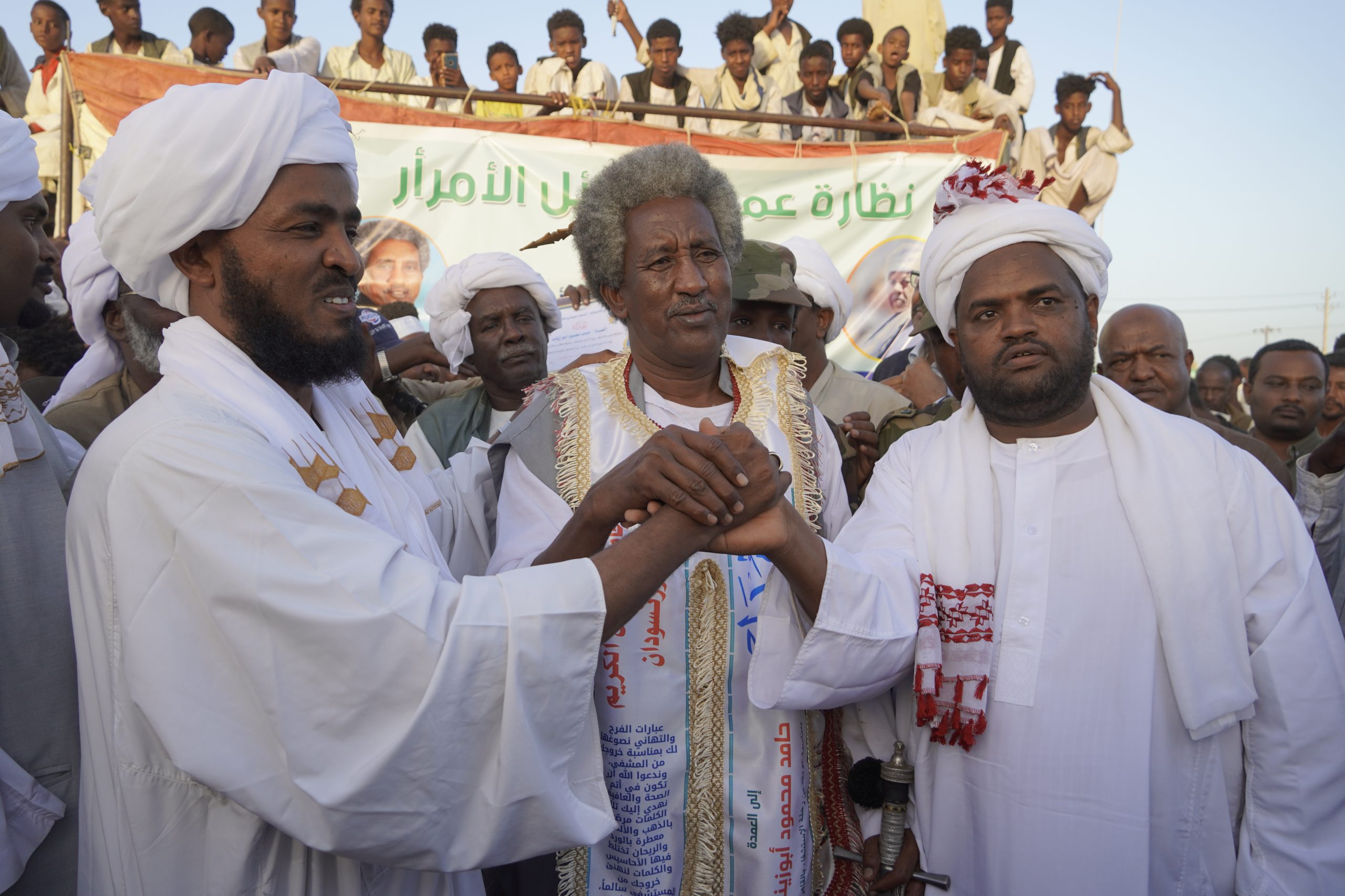 احتفالات رسمية وشعبية في شرق السودان 1 DSC0701 scaled