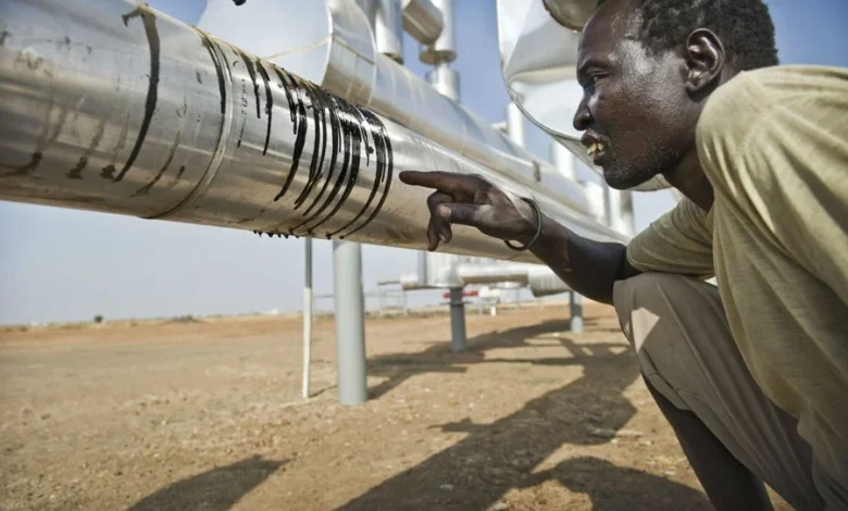 انابيب برتول الجنوب