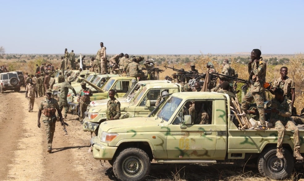 الدعم السريع