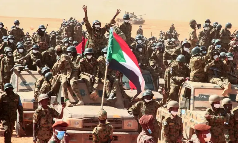 الجيش السوداني