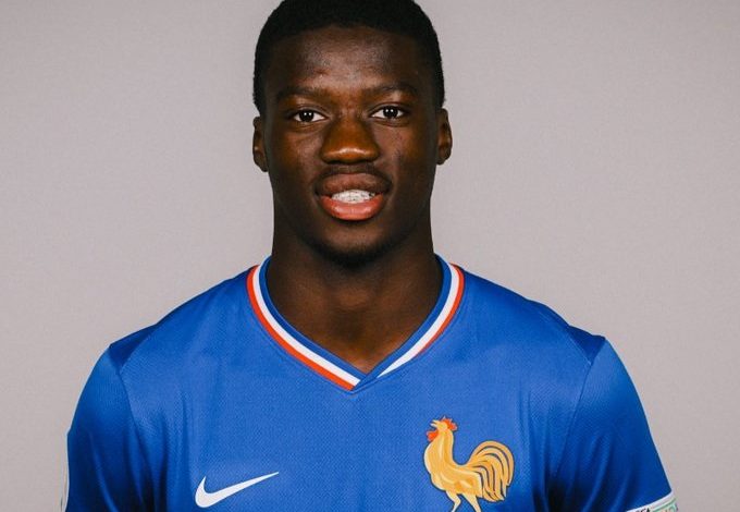 Mamadou Sarr 2025 1