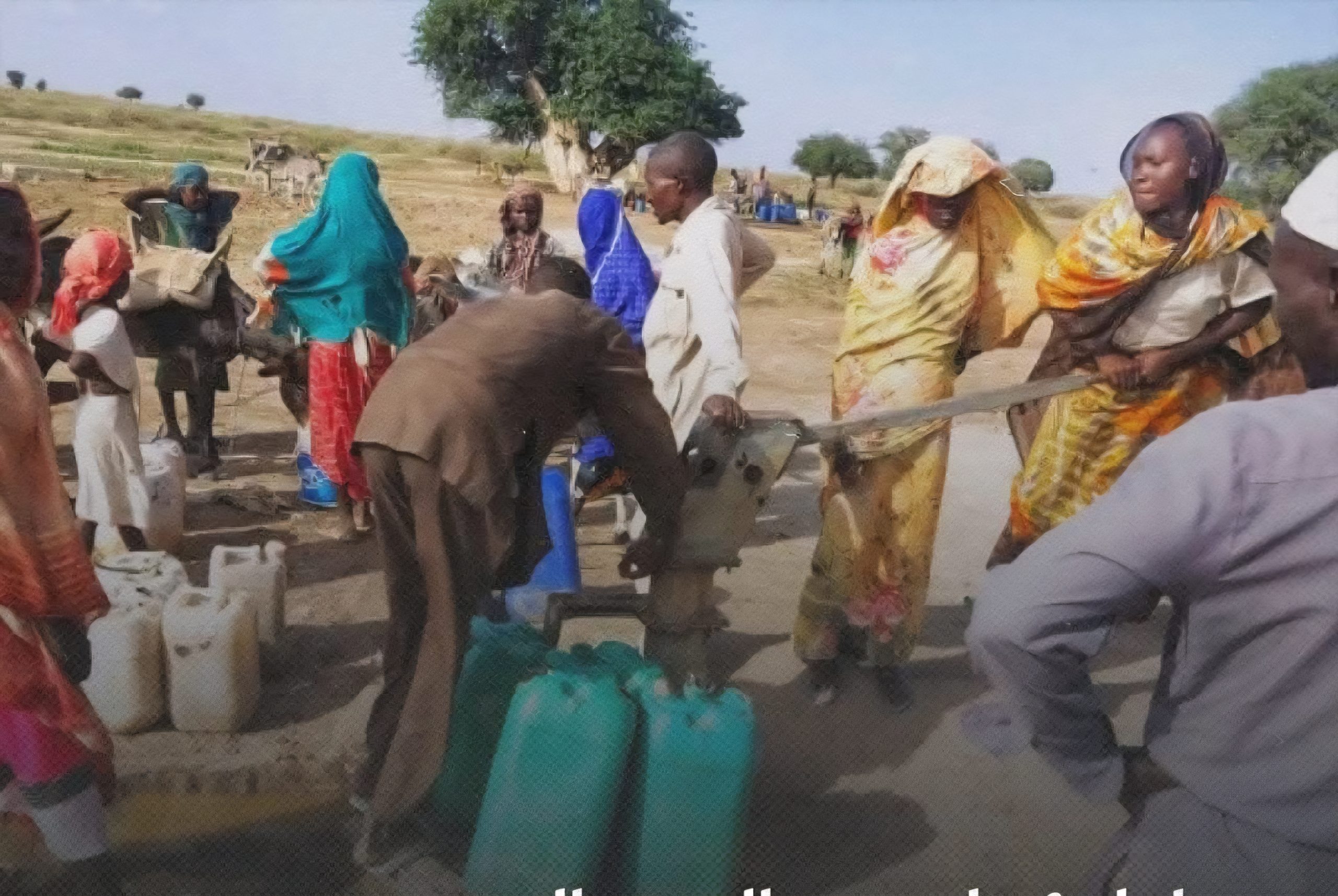 إغلاق مصادر المياه يفاقم أزمة الكوليرا في غرب كردفان 1 ٢٠٢٥٠٨٠٥ ١٠٥١٥٠ scaled