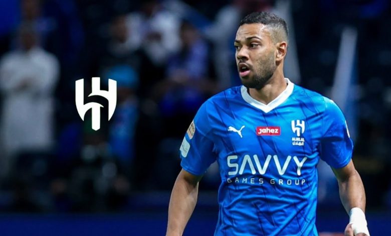 الهلال لودي ينجح في تجاوز إصابته