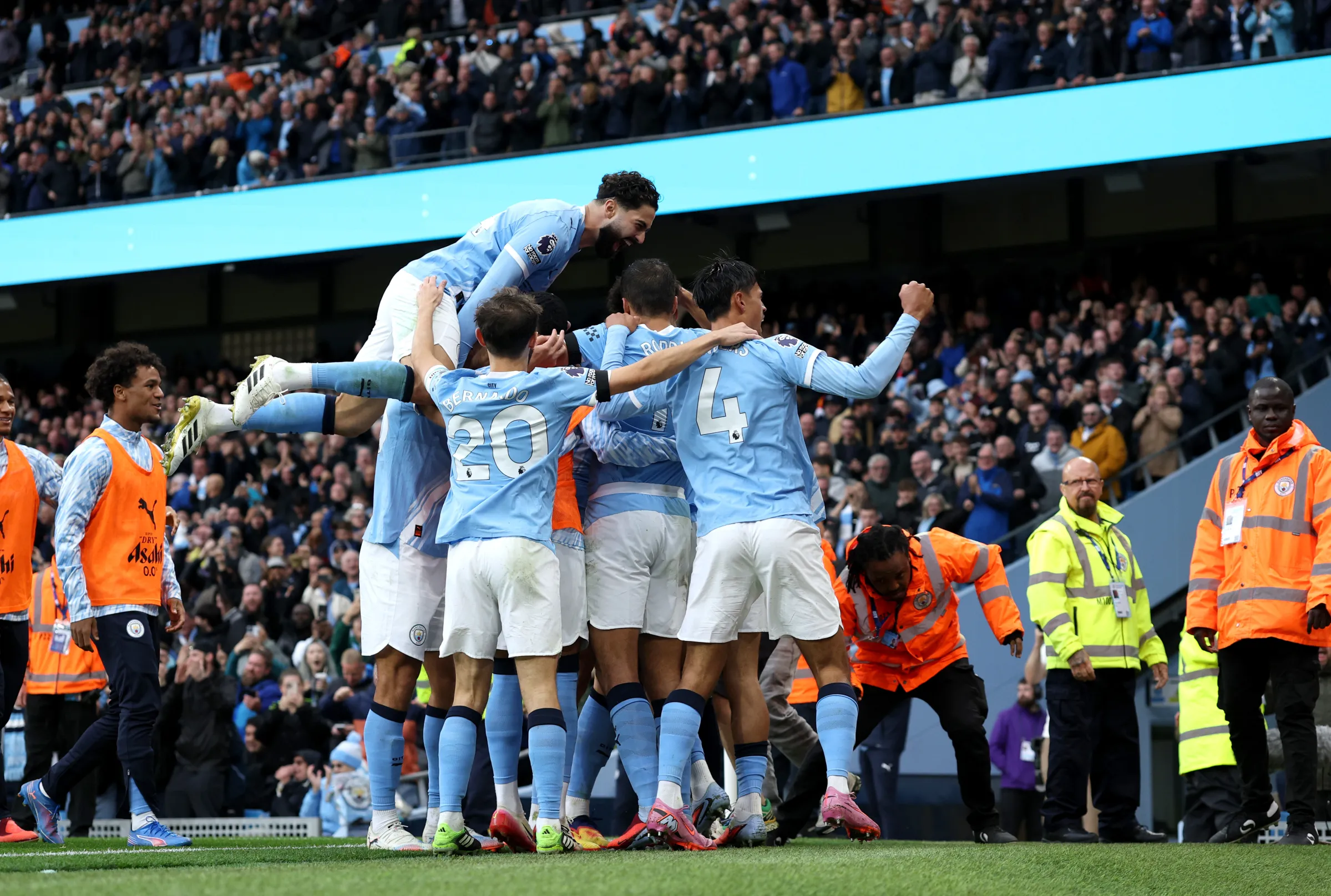 بث مباشر مباراة مانشستر سيتي