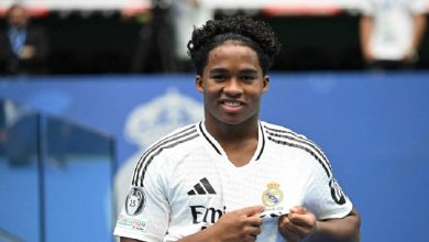 إندريك بين الضغوط والتحديات.. بداية غير مستقرة في ريال مدريد 7 إندريك بين الضغوط والتحديات.. بداية غير مستقرة في ريال مدريد