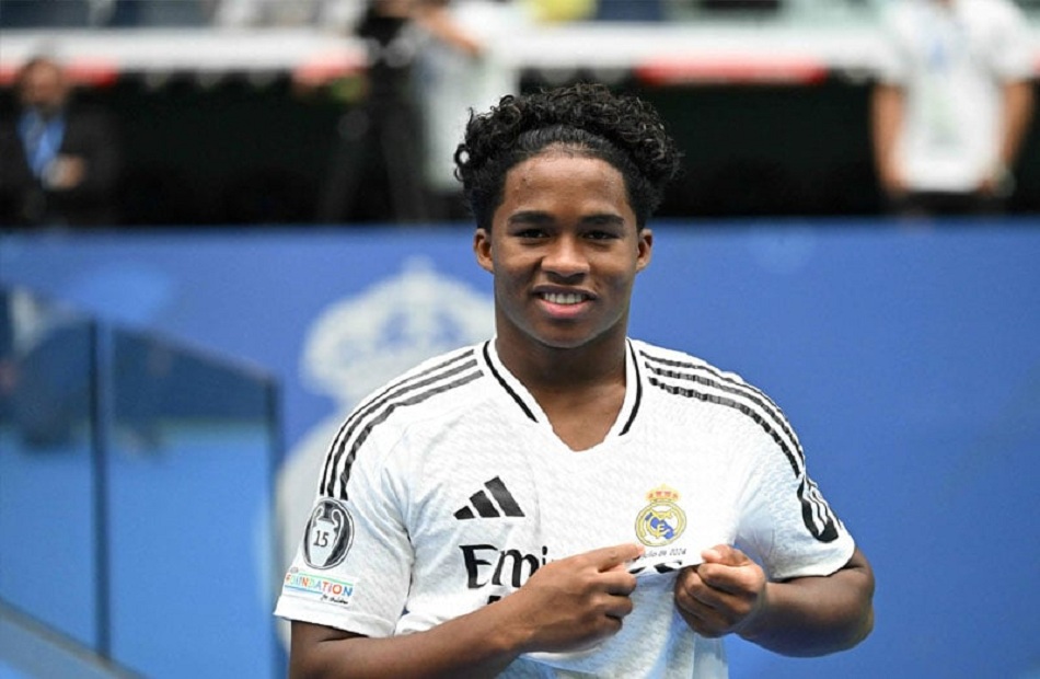 إندريك بين الضغوط والتحديات.. بداية غير مستقرة في ريال مدريد