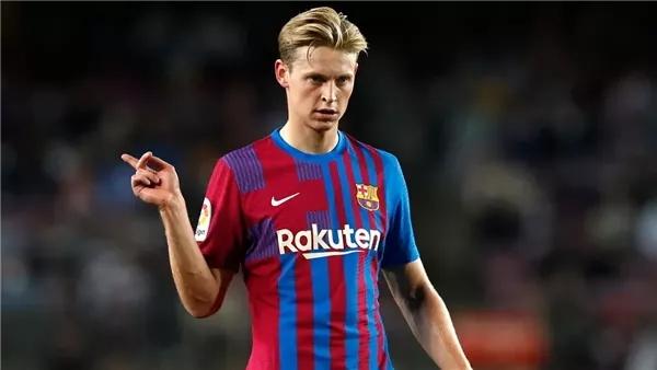 دي يونج يمدد رحلته الكتالونية.. اتفاق نهائي حتى عام 2029