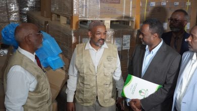 وزارة الصحة تدشّن شحنة طبية سويسرية بقيمة 1.5 مليون دولار 6 IMG 20251019 WA0107