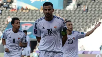 مواجهة حاسمة.. العراق يبحث عن الفوز وتأكيد الصدارة أمام إندونيسيا 5 مواجهة حاسمة.. العراق يبحث عن الفوز وتأكيد الصدارة أمام إندونيسيا