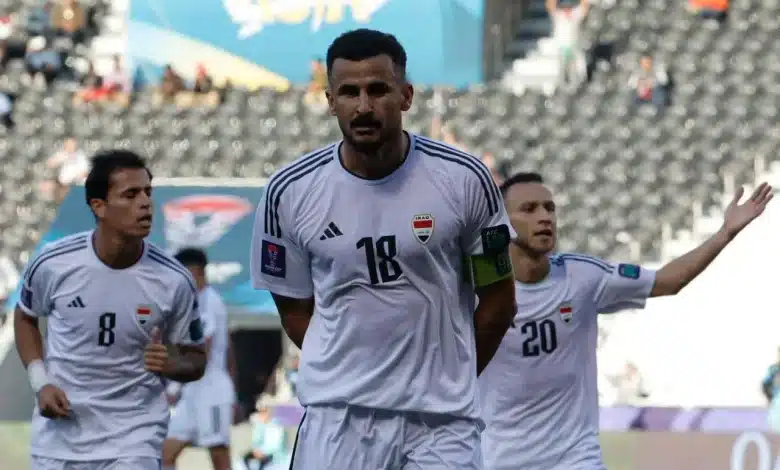 مواجهة حاسمة.. العراق يبحث عن الفوز وتأكيد الصدارة أمام إندونيسيا