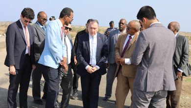 وفد تركي رفيع يتفقد المنطقة الحرة ببورتسودان 5 IMG 20251203 WA0048