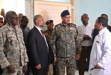 وزير الصحة من بحري: استعدنا 86% من مؤسسات الخرطوم الصحية 9 IMG 20260104 WA0043