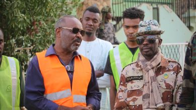 قائد القوات المشتركة بمحور الخرطوم يقف ميدانياً على سير تنفيذ برنامج عودة خدمات المياه والكهرباء 6 IMG 20260128 WA0122