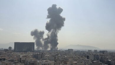 إيران تعلن ضرب الأسطول الخامس وقواعد أمريكية في قطر والإمارات 5 ٢٠٢٦٠٢٢٨ ١٣٥٨٥٢