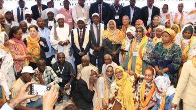 بورتسودان تستضيف الورشة التعليمية لشركاء برنامج "سودان خالٍ من ختان الإناث". 7 IMG 20260330 WA0084