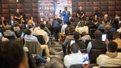 ندوة في زيورخ خلال زيارة مني أركو مناوي إلى سويسرا 5 IMG 20260331 WA0083