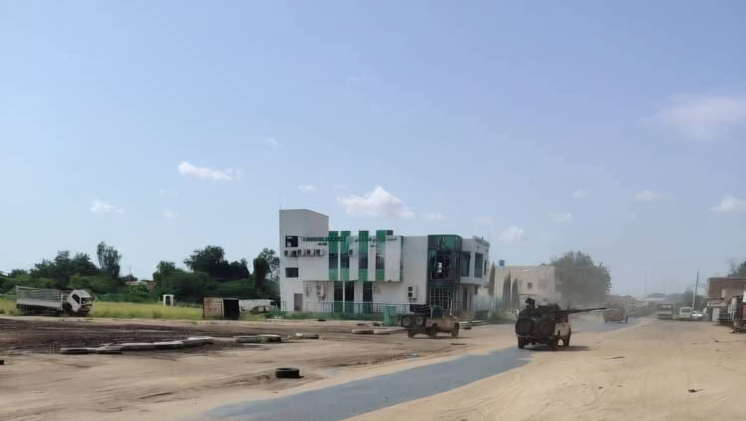 نصرٌ في الشهر الكريم القوات المسلحة تدحر الدعم السريع وتكسر حصار الأبيض 1 ٢٠٢٦٠٣٠٥ ١٤٣٠٥٤ scaled