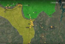 المشهد العسكري في النيل الأزرق: موازنة القوة بين استنزاف المليشيا وتأمين العمق 2 ٢٠٢٦٠٣٢٦ ١٨٤٦٣٠