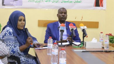 حركة جيش تحرير السودان تعلن جاهزيتها لدمج قواتها في الجيش 7 IMG 20260405 WA0100