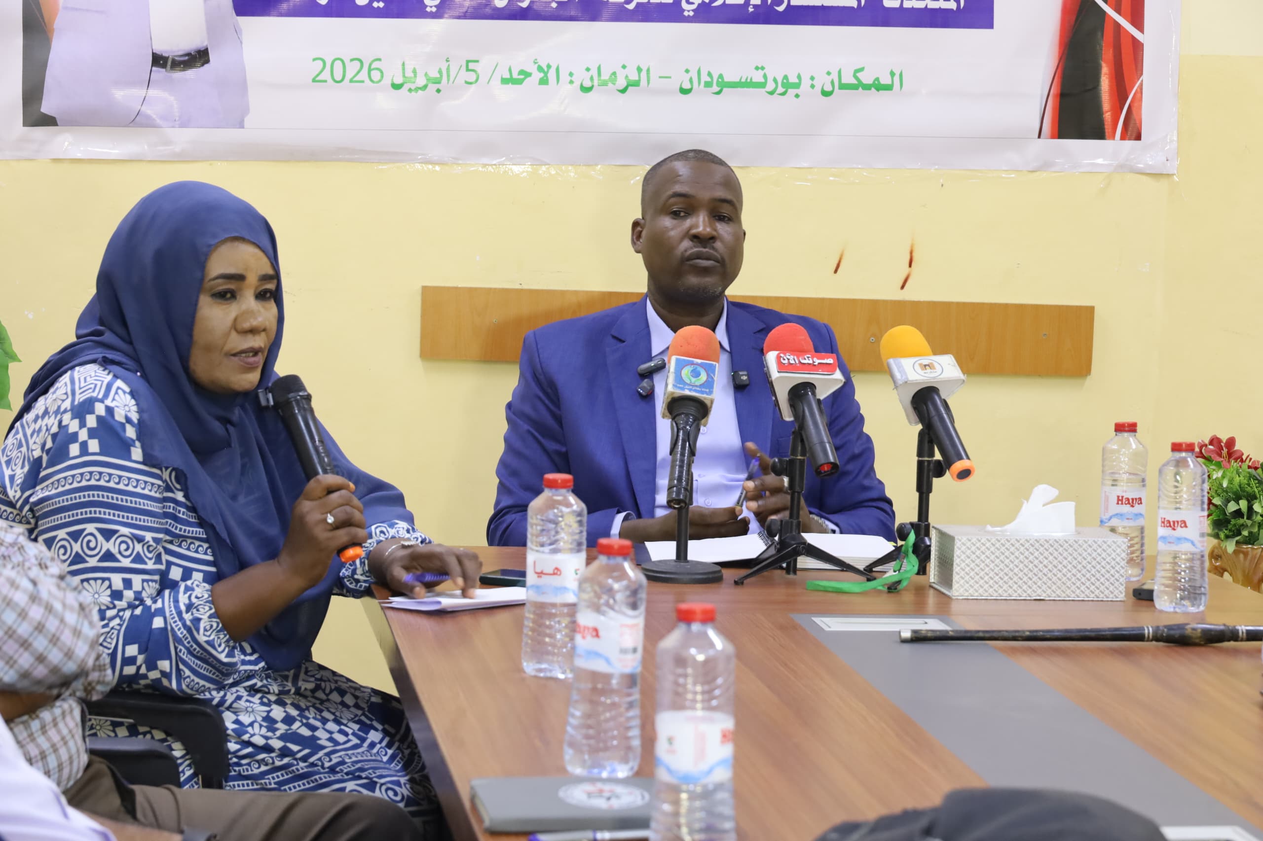 حركة جيش تحرير السودان تعلن جاهزيتها لدمج قواتها في الجيش 1 IMG 20260405 WA0100