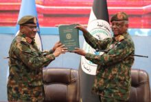 العطا الجيش السوداني ماضٍ في معركة الكرامة ولن يتراجع أمام المرتزقة 2 ٢٠٢٦٠٤٠٧ ٠٩٢٣١٢