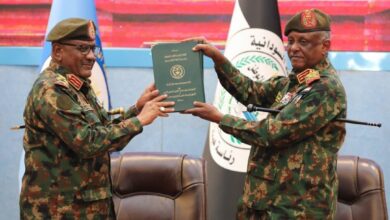 العطا الجيش السوداني ماضٍ في معركة الكرامة ولن يتراجع أمام المرتزقة 1 ٢٠٢٦٠٤٠٧ ٠٩٢٣١٢