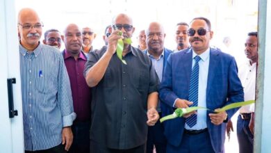 الشركة السودانية للموارد المعدنية تدشن أول جهاز مناظير بمستشفى النساء والتوليد 8 FB IMG 1781540695984