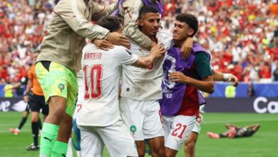 المغرب يحسم المواجة أمام كندا 31 FB IMG 1783194872514