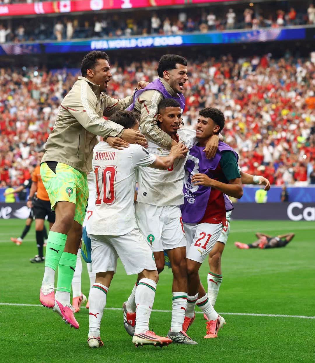 المغرب يحسم المواجة أمام كندا 1 FB IMG 1783194872514
