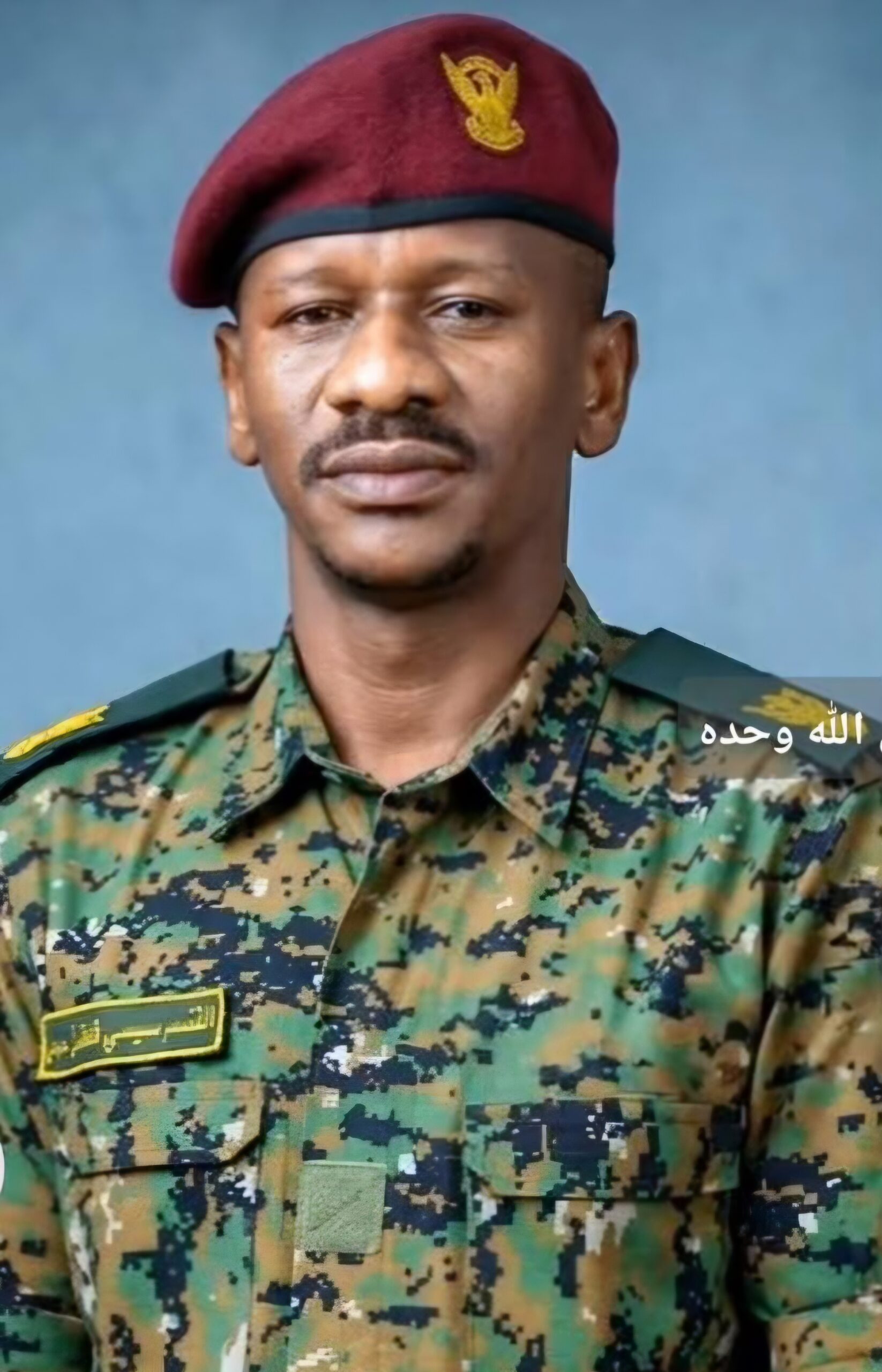 الناطق العسكري لحركة تحرير السودان: القوات ماضية في إنهاء التمرد واستعادة الأمن 1 IMG 20260731 WA0090 scaled